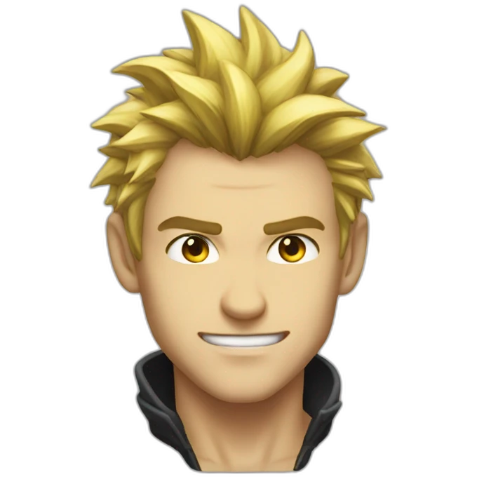 garou emoji