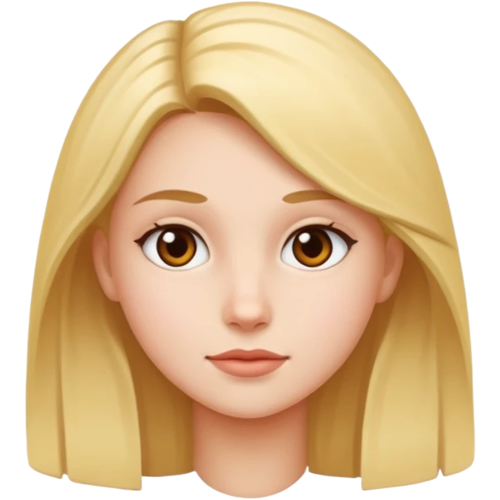 Girl emoji