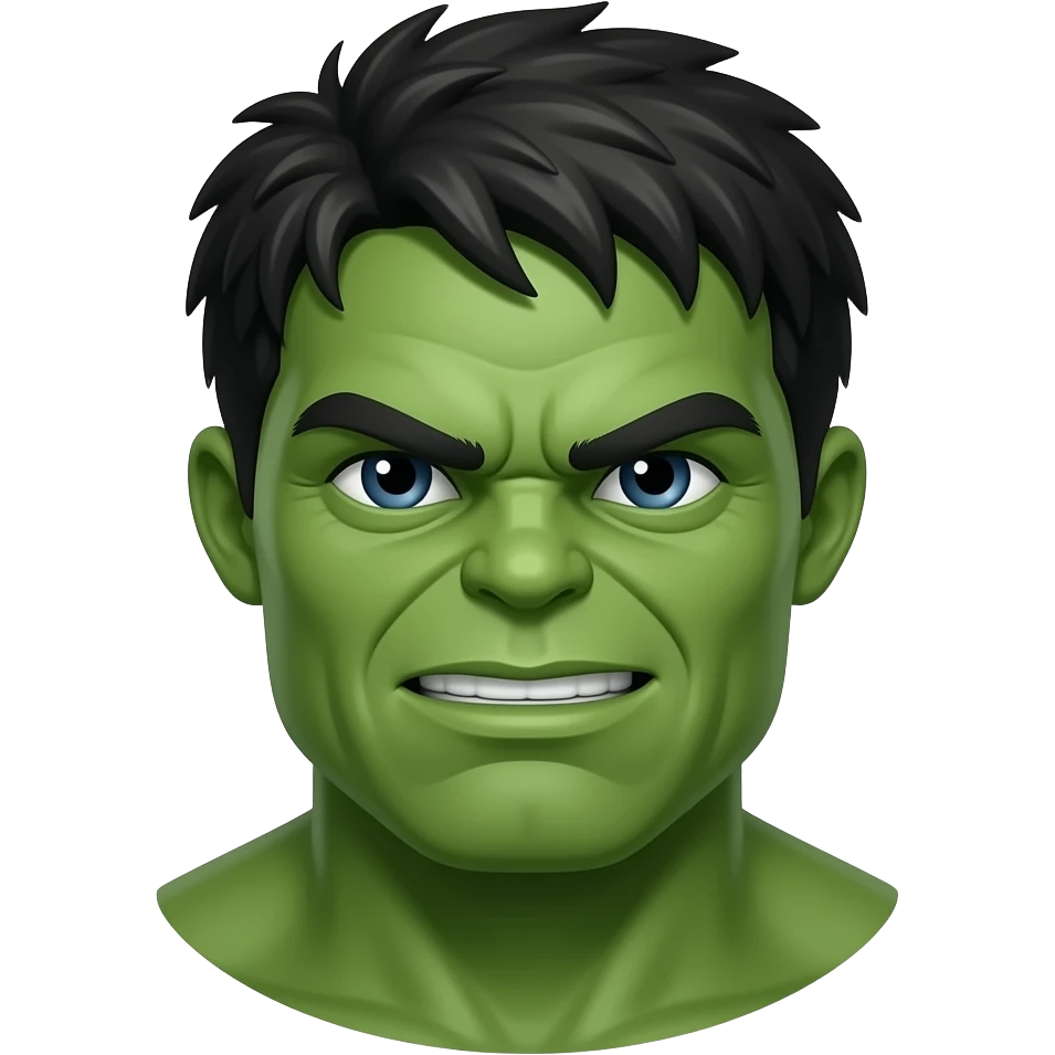 Halk emoji emoji