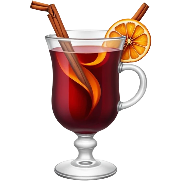 Глинтвейн emoji