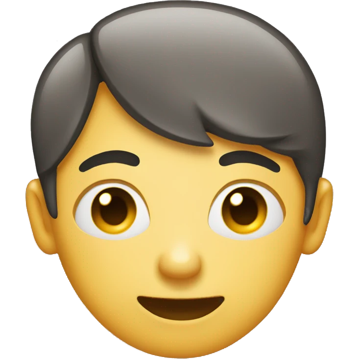 person with right eye closed and tongue out emoji