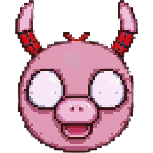 Spider-Ham face emoji