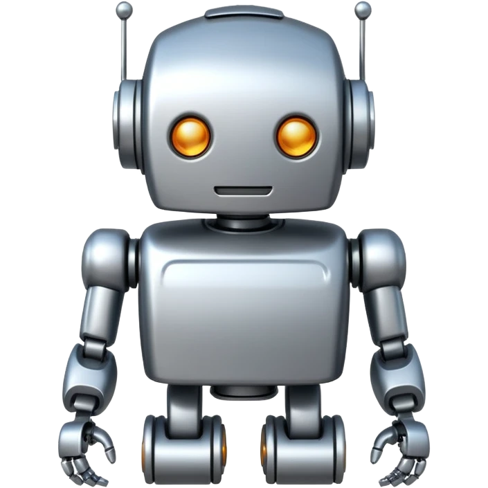 ROBOT emoji