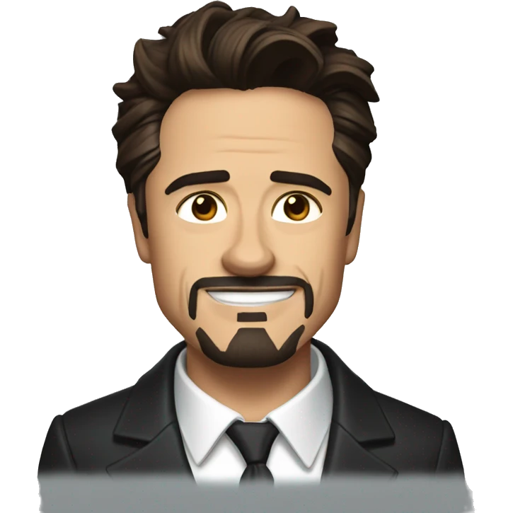 tony stark emoji