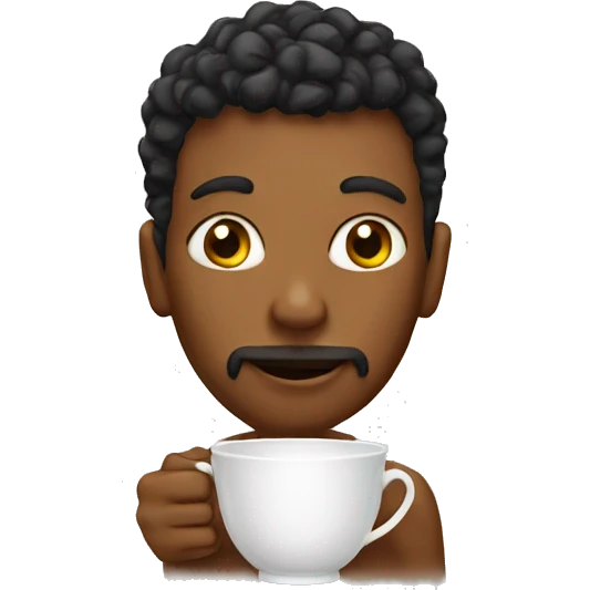 Tea emoji