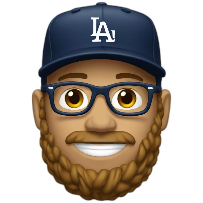 MLB emoji