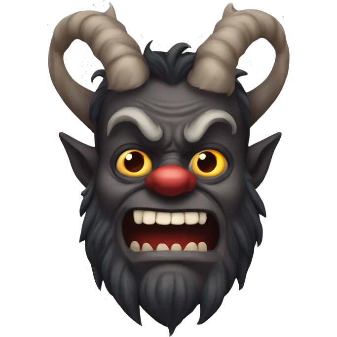 Krampus emoji