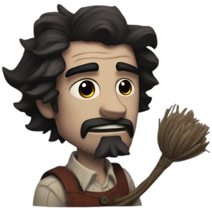dont starve willson emoji