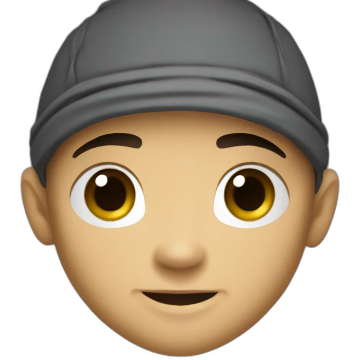 Avatar Aang in Avatar State emoji