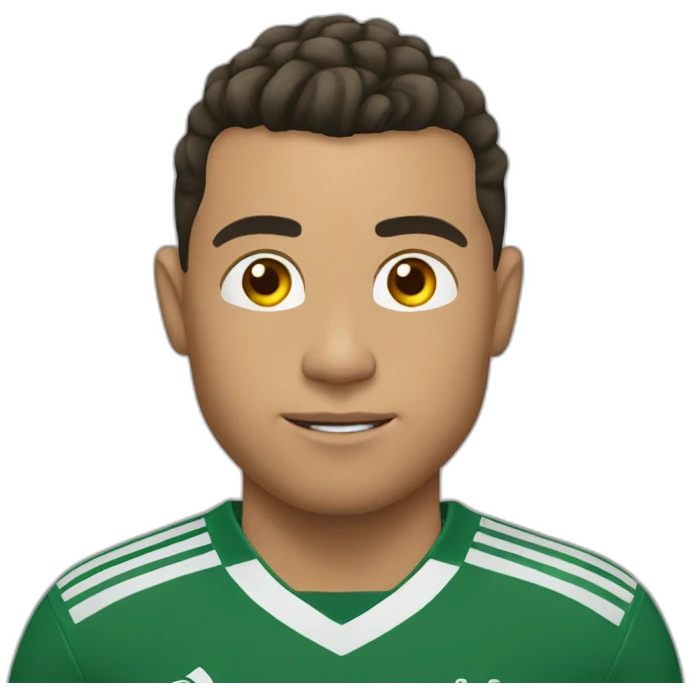 Ronaldo emoji