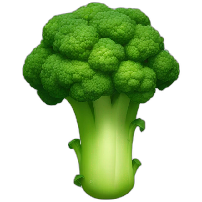 brocolli emoji