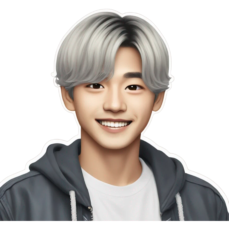 cute kim taehyung bt sticker emoji