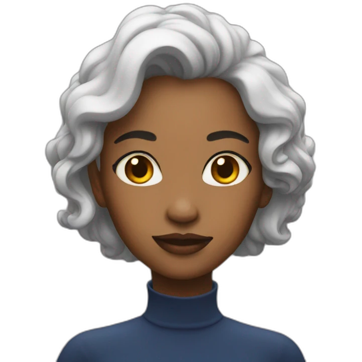 Universe Woman emoji