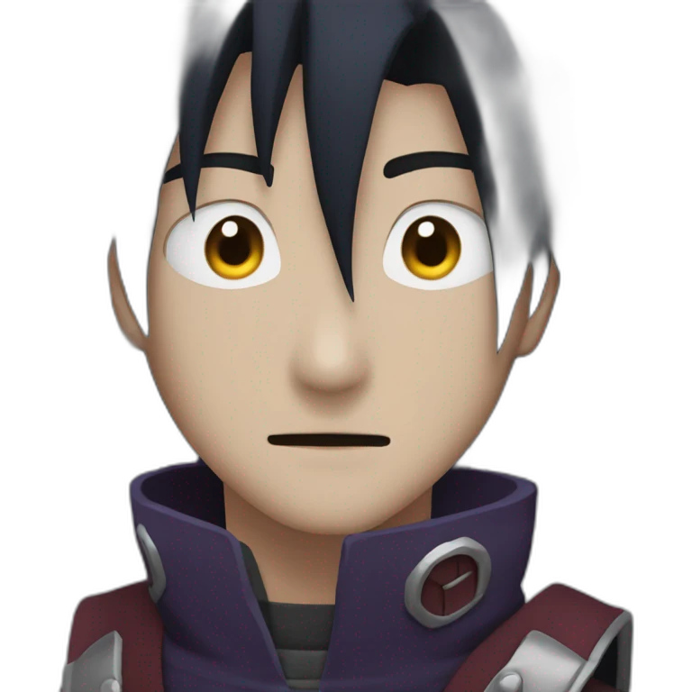 Madara uchiha  emoji