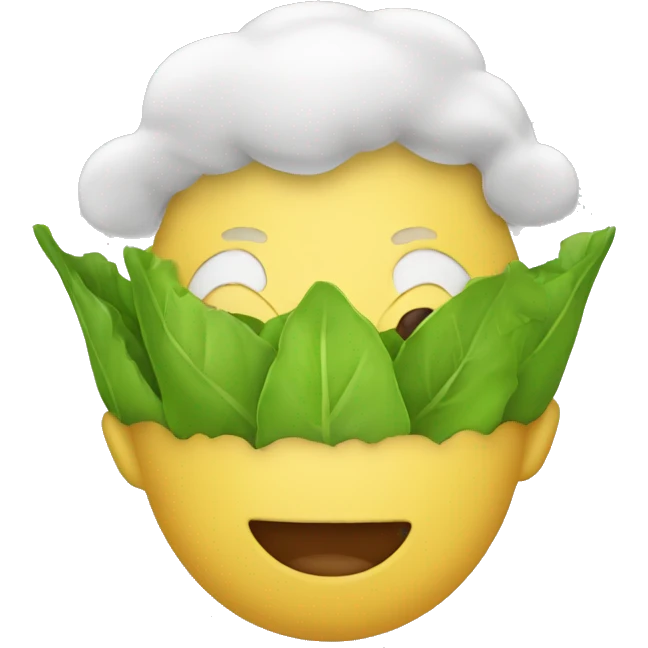 Végéta emoji