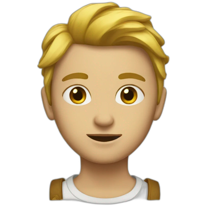Galilée emoji