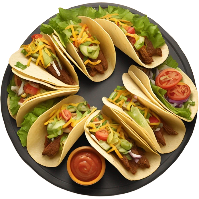 Taco Tuesday  emoji