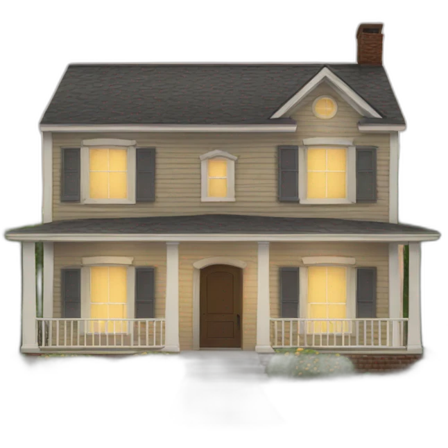 one story home emoji