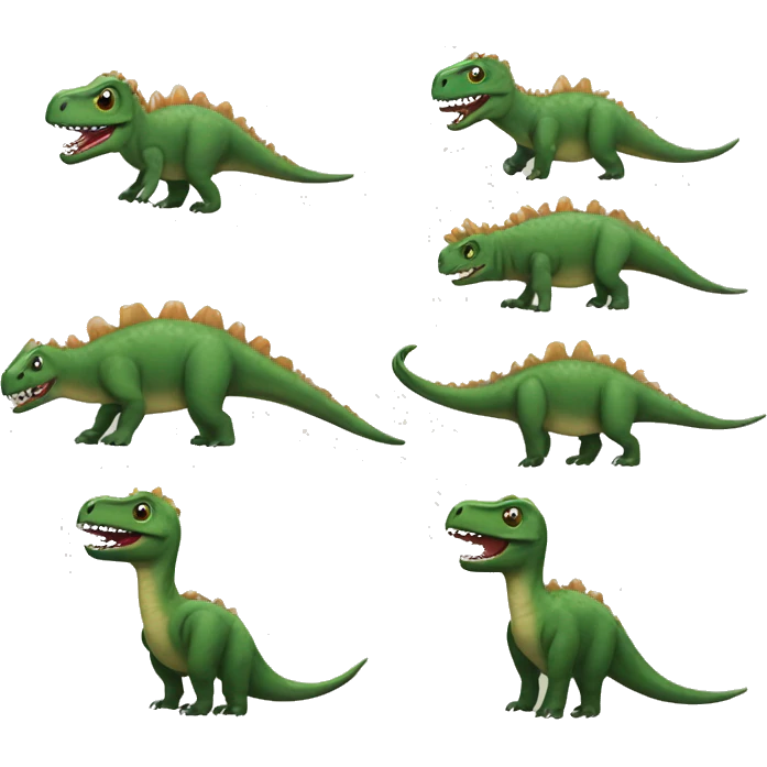 Dinosaurio  emoji