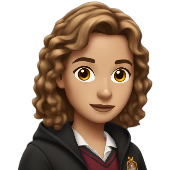 Hermione granger emoji
