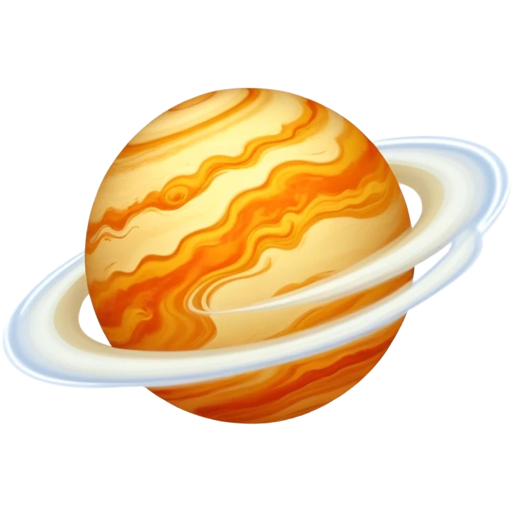 Planet Venus  emoji