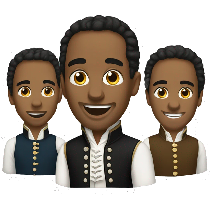 the play hamilton emoji