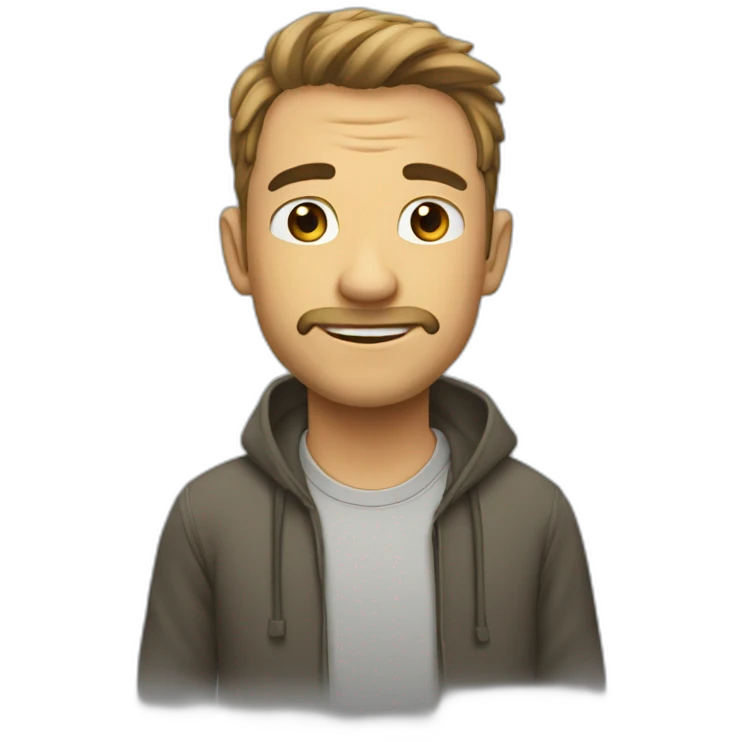 Медведь emoji