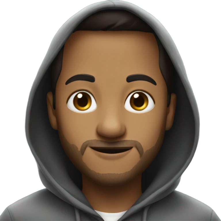 Dag Wera a hoodie emoji