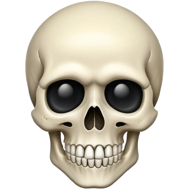 ☠️ emoji