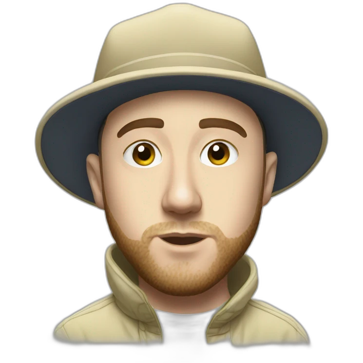 Mac miller emoji