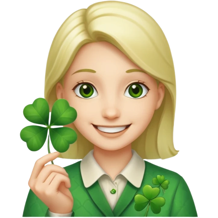 With your feet, luck you emoji