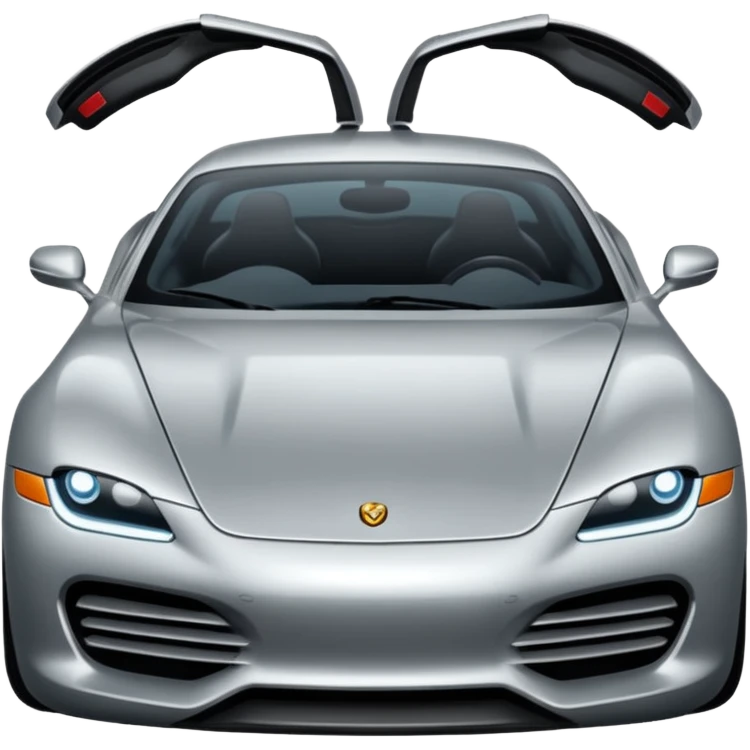 expensive car emoji