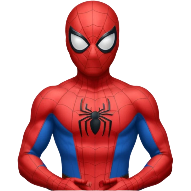 Spider-man emoji