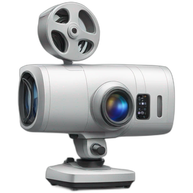 projector emoji