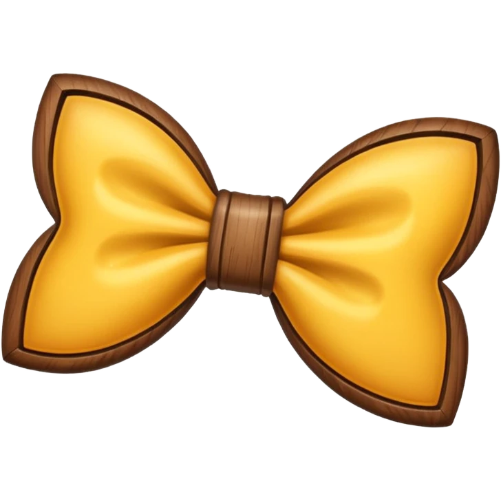 Bow emoji