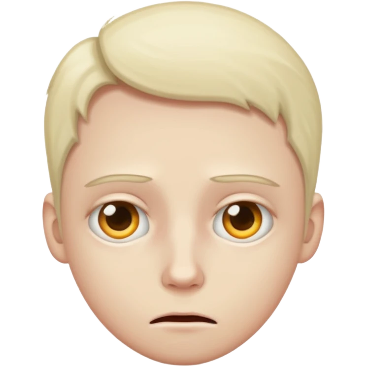 Dead inside  emoji