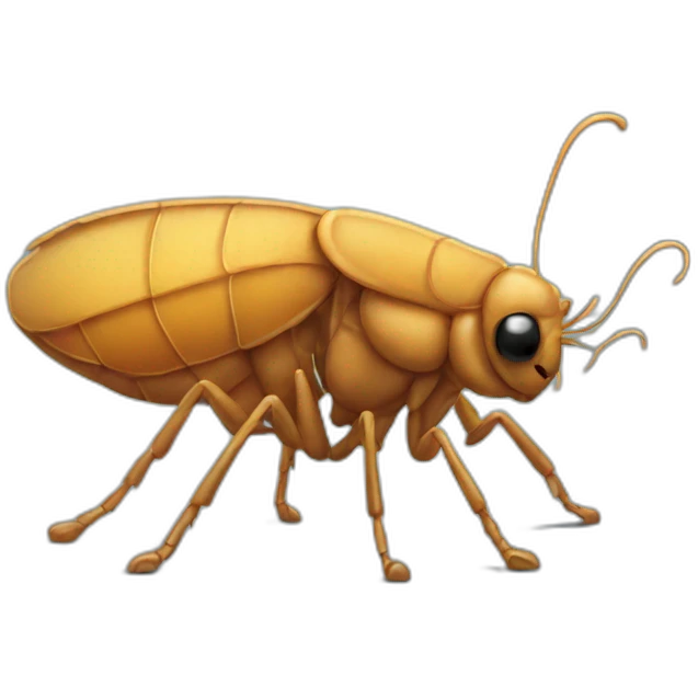 Flea emoji