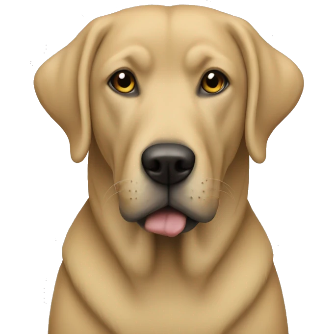 labra eläin emoji