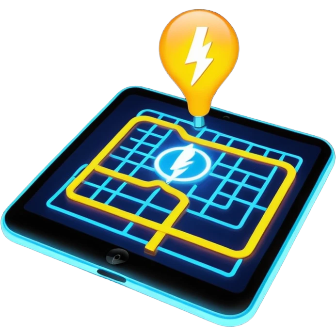 флеш мапа emoji