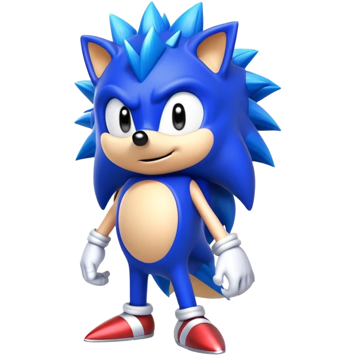 Sonic  emoji