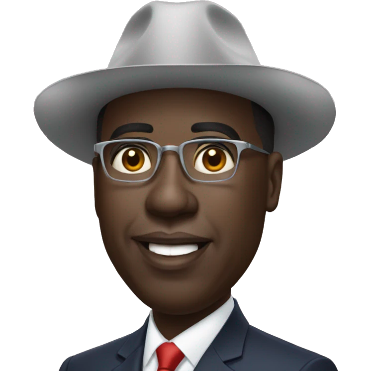 Macky sall qui cuisine emoji