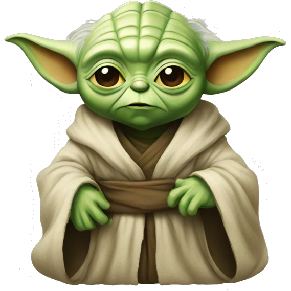 yoda emoji