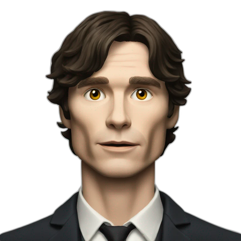 Cillian murphy emoji