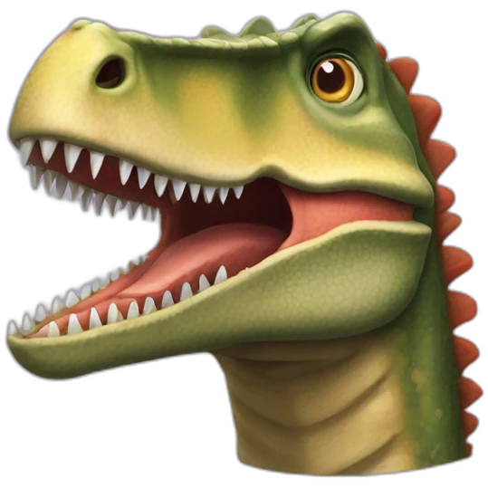 Spinosaurus  emoji