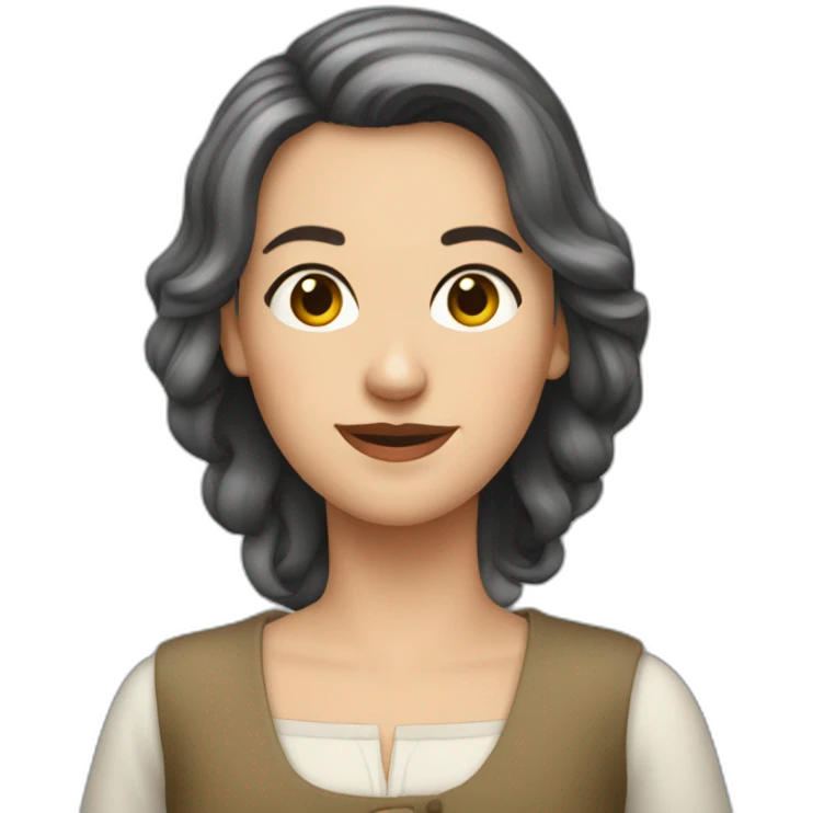 Valérie péqueresse emoji