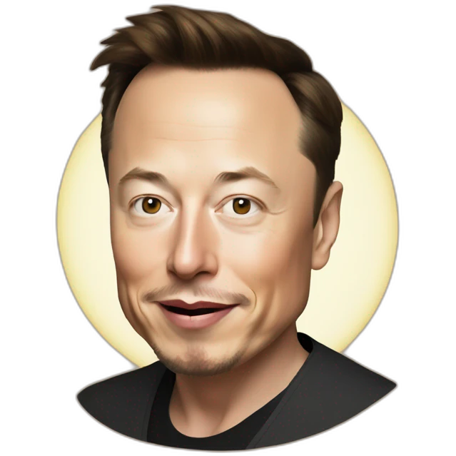 Elon musk in moroco emoji
