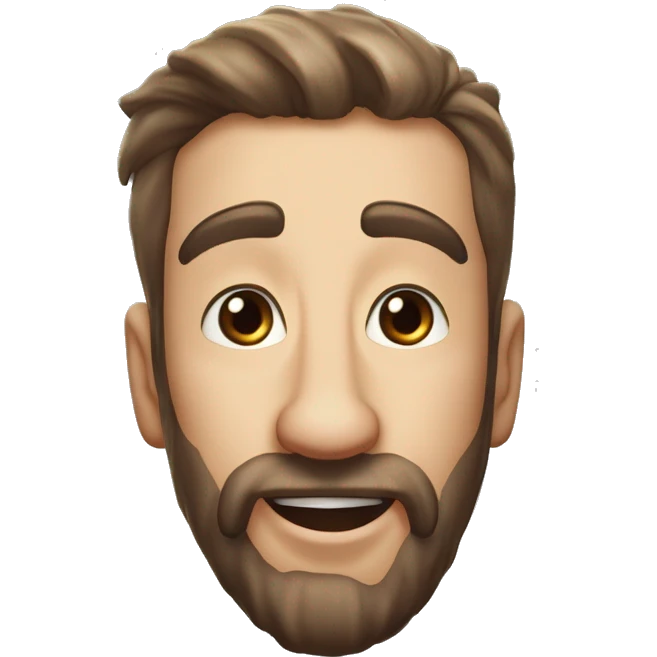 crea un emote con queste caratteristiche:Avere una risoluzione compresa tra 112 x 112 px e 4096 x 4096 px, quadrate, freecopyright, di un gamer pc che: ride emoji