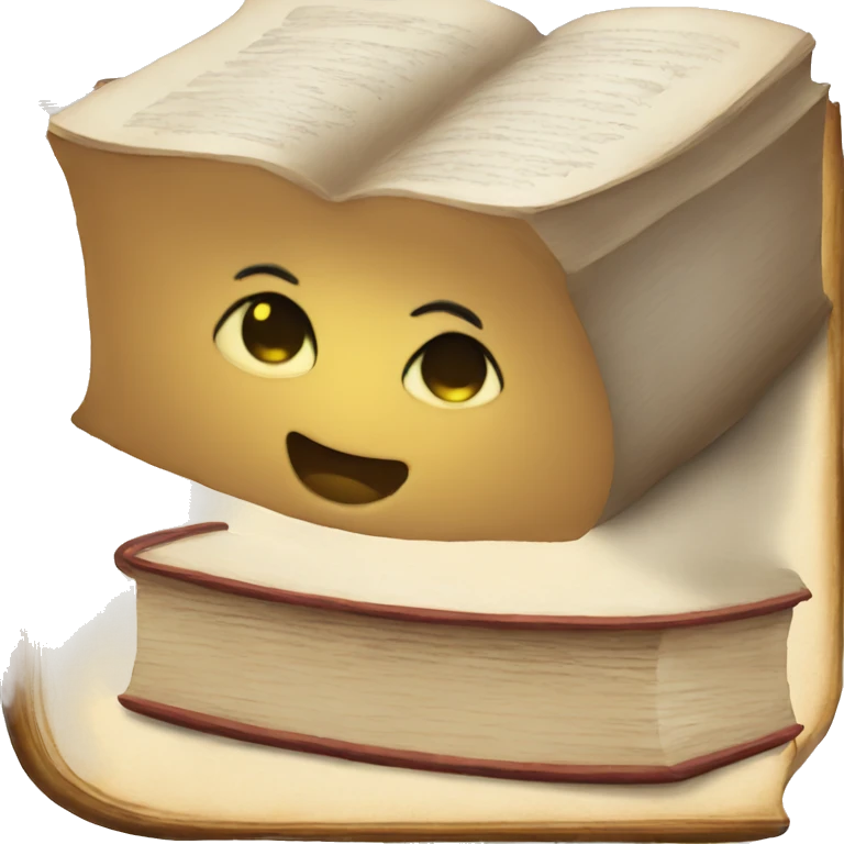 books emoji