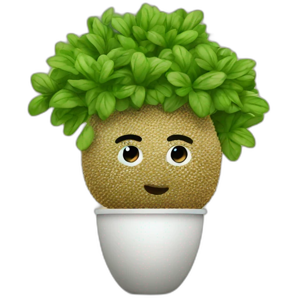 Chia emoji