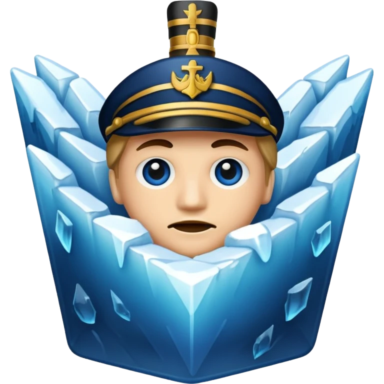 titanic emodji emoji